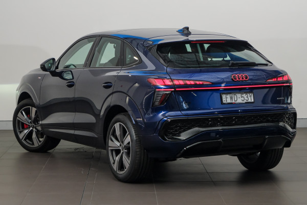 2026 MY25 Audi Q3 F3 TFSI 150kW SUV image 2