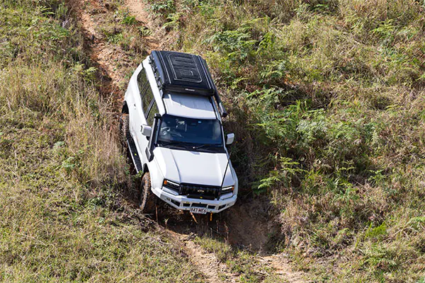 XGS Remote Suspension to suit Prado 250
