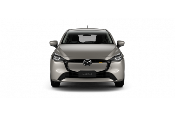 2024 Mazda 2 DJ Series G15 Pure Hatch