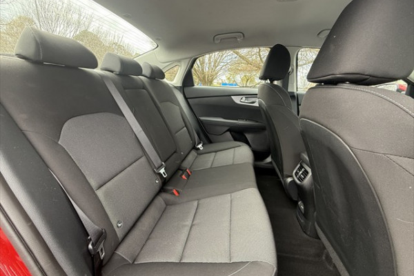 2021 MY22 Kia Cerato BD S Sedan Image 10