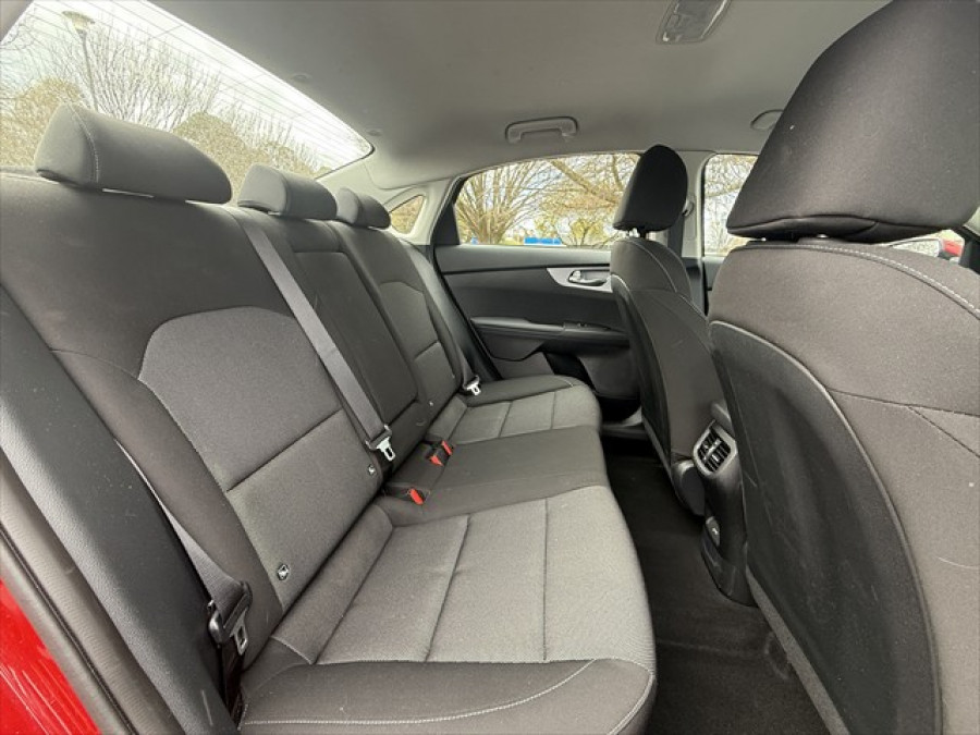 2021 MY22 Kia Cerato BD S Sedan Image 10