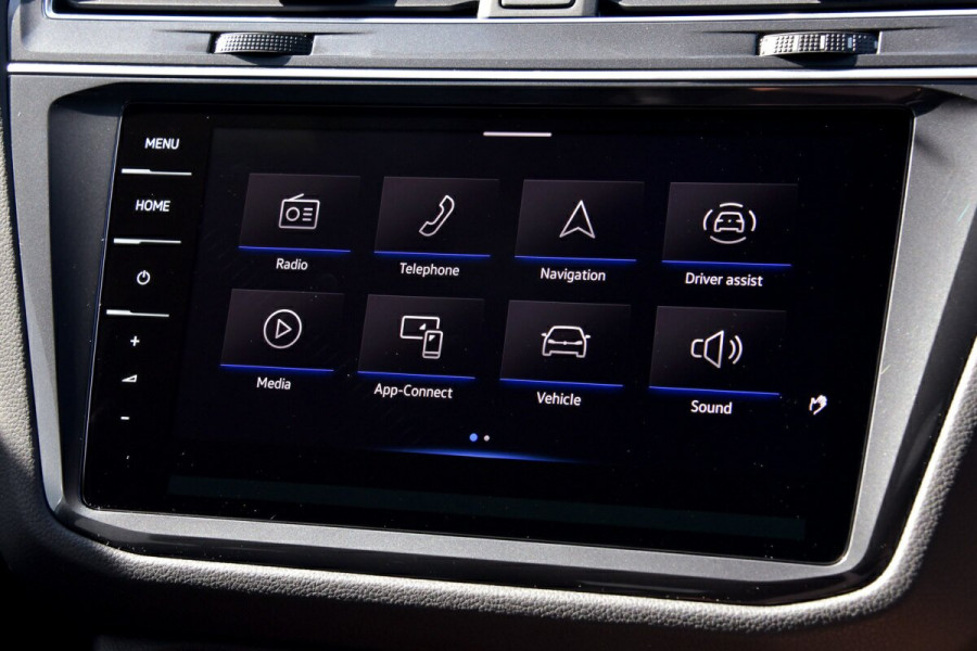 2024 MY24.5 Volkswagen Tiguan 5N 162TSI R-Line Allspace SUV Image 20