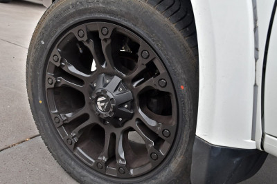 2011 Mitsubishi Triton MN MY12 GLX Cab chassis Image 5