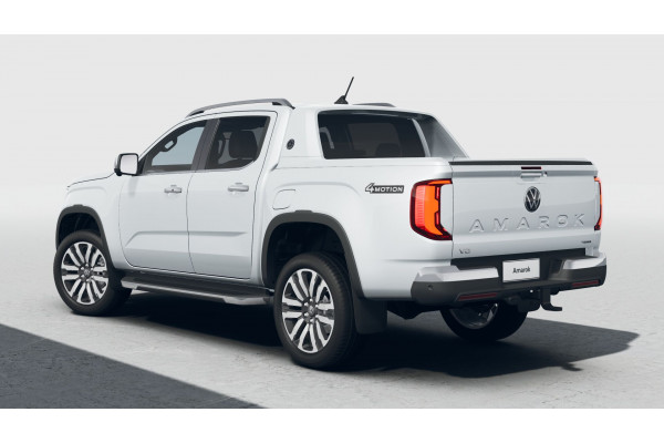2024 Volkswagen Amarok NF TDI600 Aventura Ute