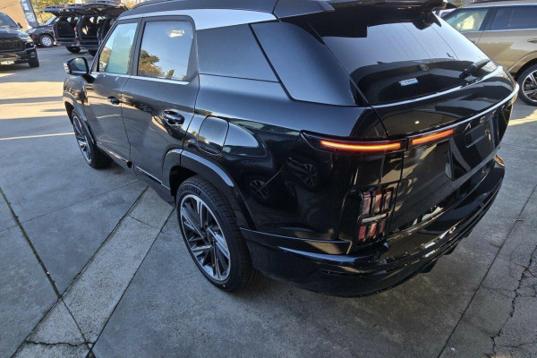 2025 MY26 KGM Actyon J120 K50 SUV Image 4