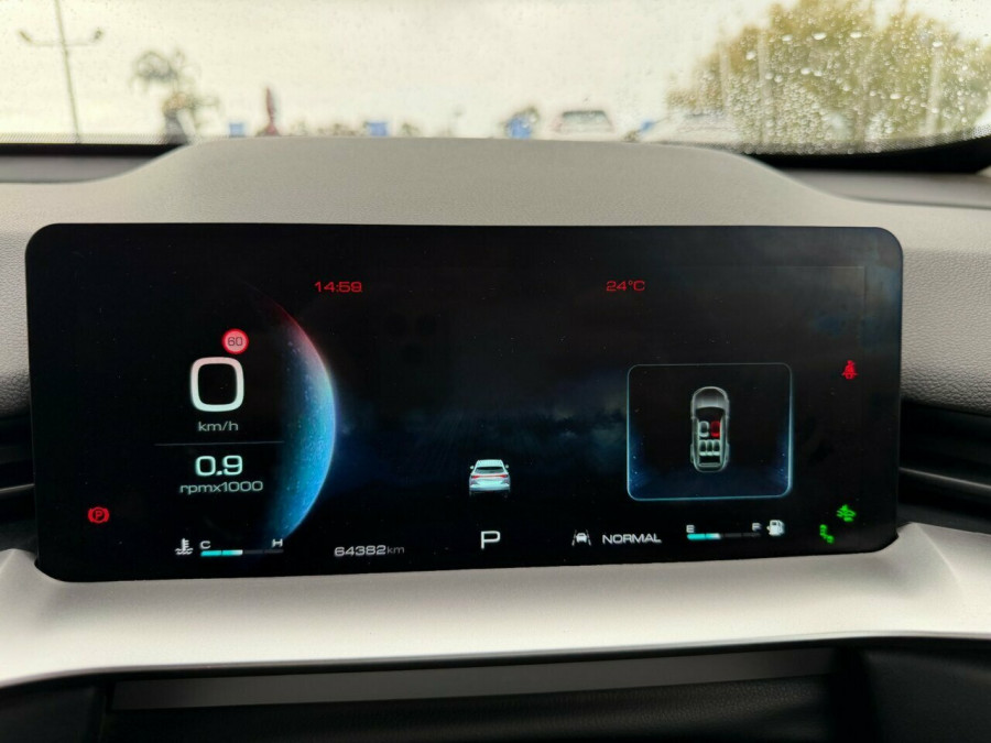 2022 Haval H6 B01 LUX SUV Image 23
