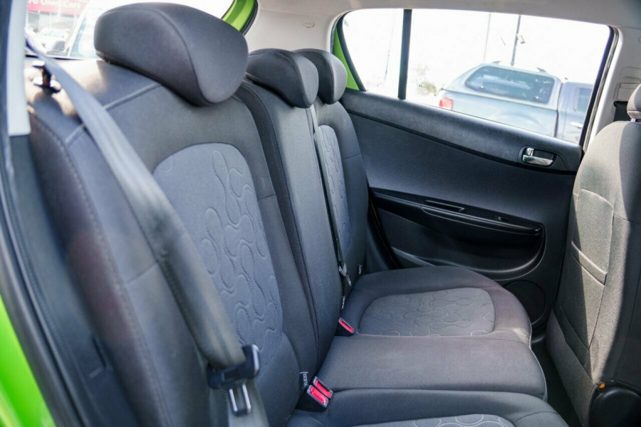 2011 Hyundai i20 PB Active Hatch Image 8