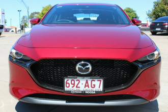 2020 Mazda 3 BP G25 GT Hatch Hatchback Image 3