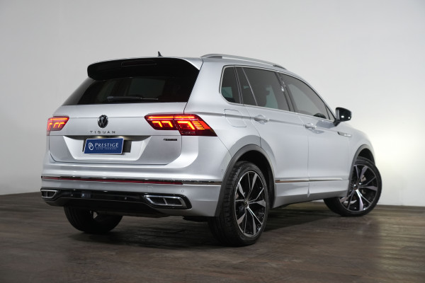 2023 Volkswagen Tiguan 5N 162TSI R-Line SUV Image 7