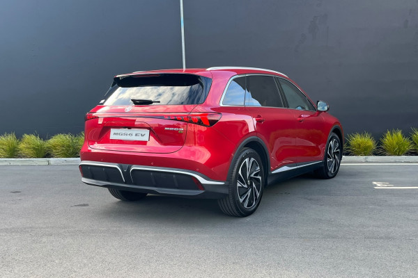 2026 MG MGS6 EV IS3E Essence SUV Image 3