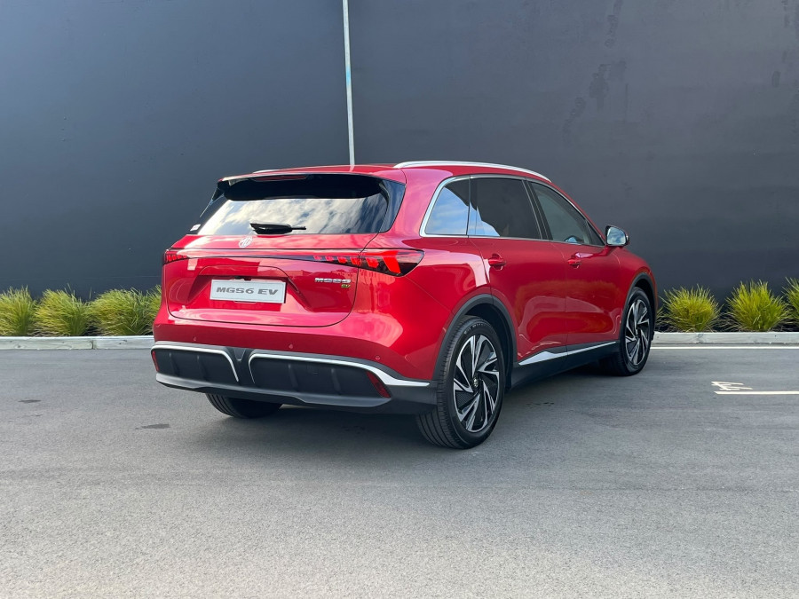 2026 MG MGS6 EV IS3E Essence SUV Image 3