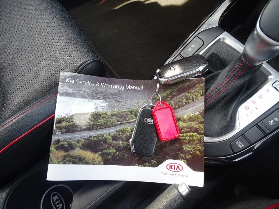 2019 MY20 Kia Cerato BD GT Hatch Image 23