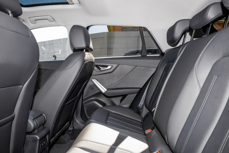 2026 Audi Q2 GA 35 TFSI S line SUV