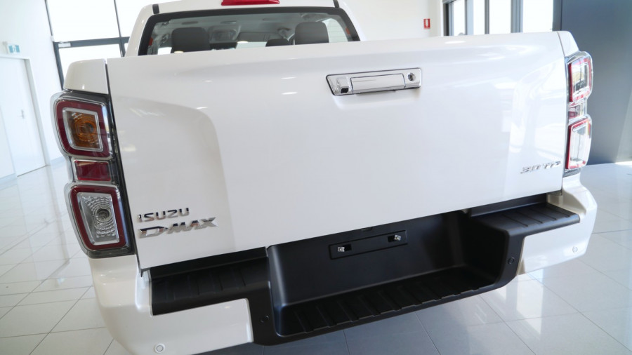 2020 MY21 Isuzu UTE D-MAX RG LS-U 4x2 Crew Cab Ute Utility Image 28