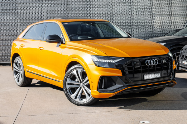 Audi Q8 55 TFSI F1
