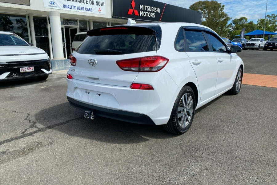 2018 MY19 Hyundai i30 PD2 Active Hatch Image 6