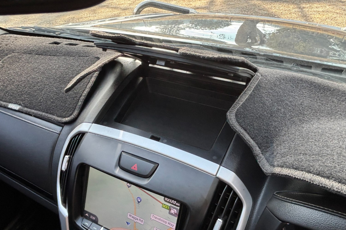 2020 MY19 Isuzu MU-X LS-U SUV Image 35