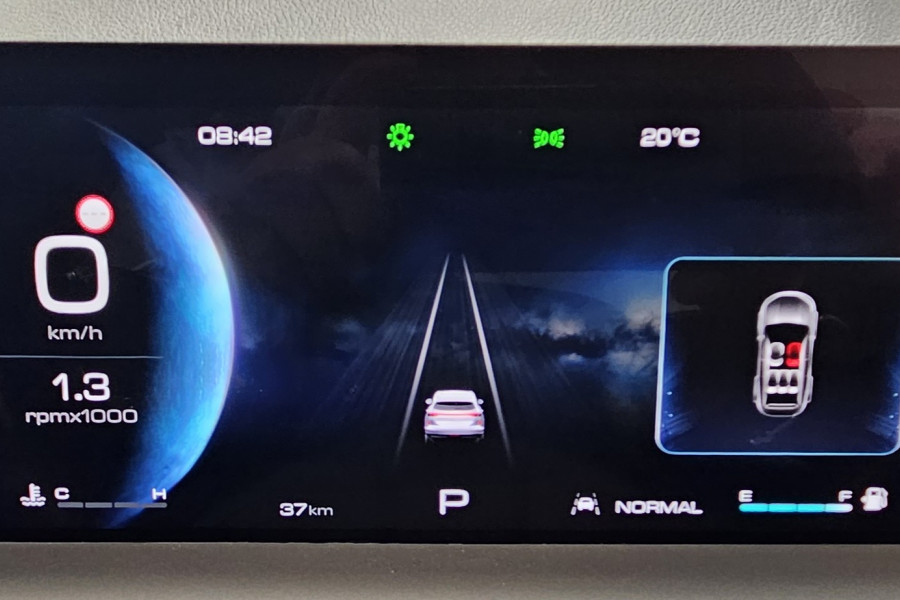 2025 MY24 GWM Haval H6 B01 Lux SUV Image 11