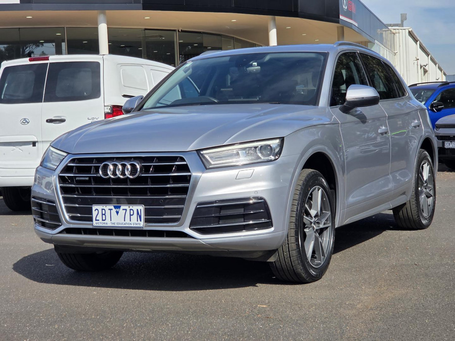 2019 MY20 Audi Q5 FY 40 TDI design SUV Image 5