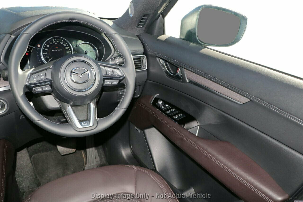 2025 MY24 Mazda CX-5 KF Series G35 Akera SUV Image 6