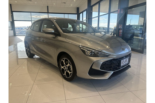 2024 MY24.5 MG MG3  Excite Hatch