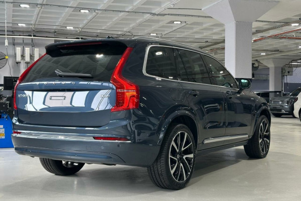 2024 MY25 Volvo XC90 L Series Ultra B6 Bright SUV Image 2