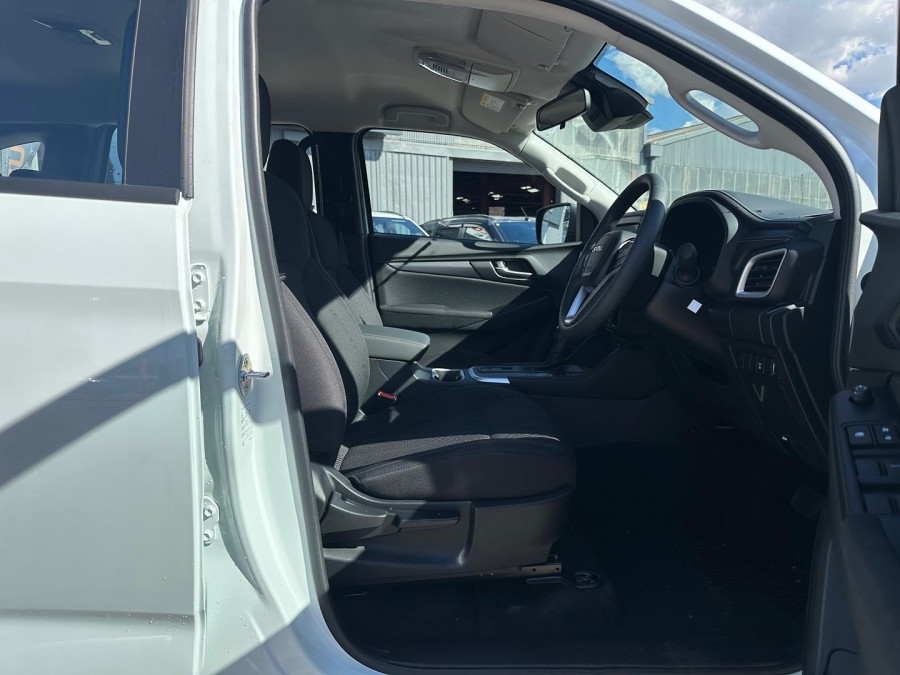2026 MY25.5 Isuzu MU-X RJ LS-M SUV Image 7