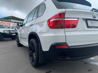 2009 BMW X5 E70 MY09 xDrive35d Suv Image 3