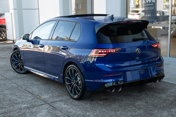2026 Volkswagen Golf 8.5 R Hatch Image 2