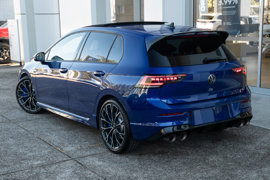 2026 Volkswagen Golf 8.5 R Hatch Image 2