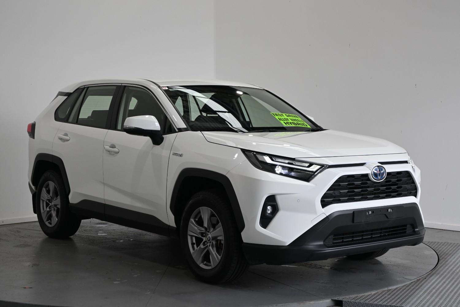 Used 2022 Toyota RAV4 Hybrid GX-2WD 2.5L 5 Door Wagon002 #UA04915 ...