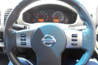2010 Nissan Navara D40 ST Utility