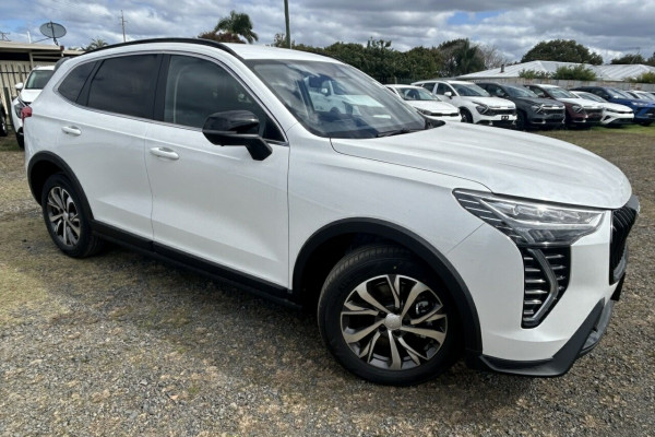 2025 GWM Haval Jolion A01 Lux SUV