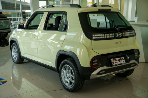 2025 Hyundai INSTER AX.V1 Cross SUV