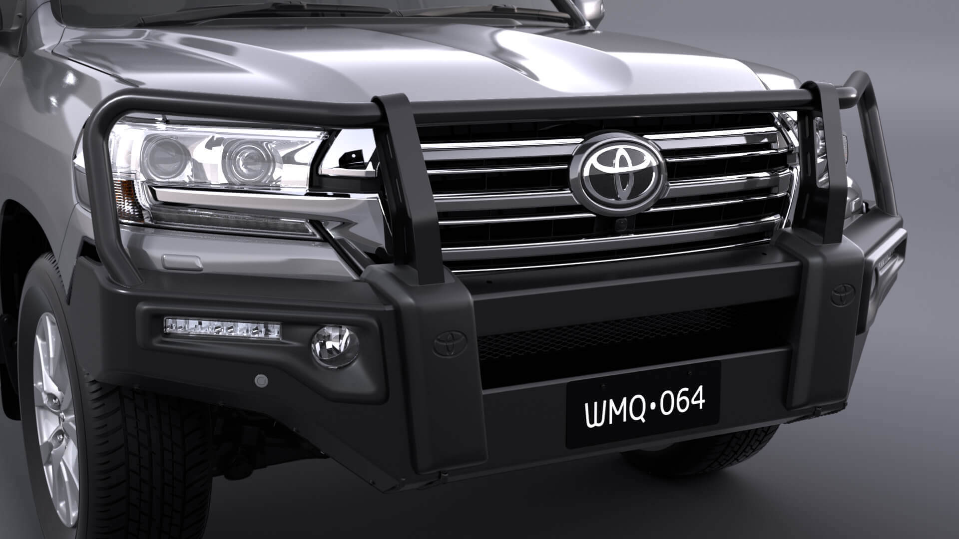 Toyota LandCruiser 200 accessories Cooma, Snowy Mountains Cooma Toyota