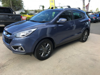 2013 Hyund ix35 LM2 SE Wagon