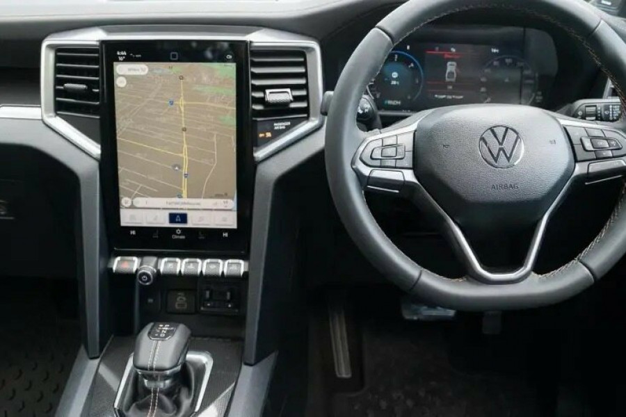 2024 Volkswagen Amarok NF TDI600 PanAmericana Ute Image 12