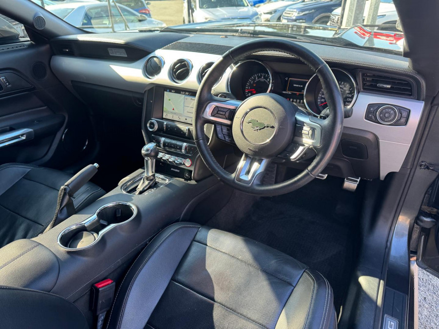 2017 Ford Mustang FM GT Coupe Image 11