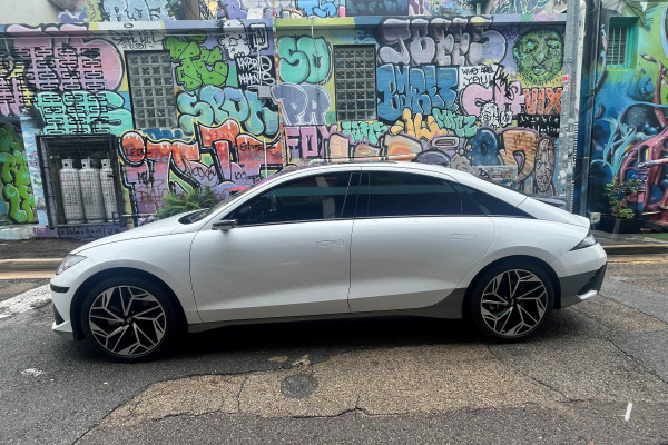 2023 Hyundai IONIQ 6 CE.V1 Epiq Sedan