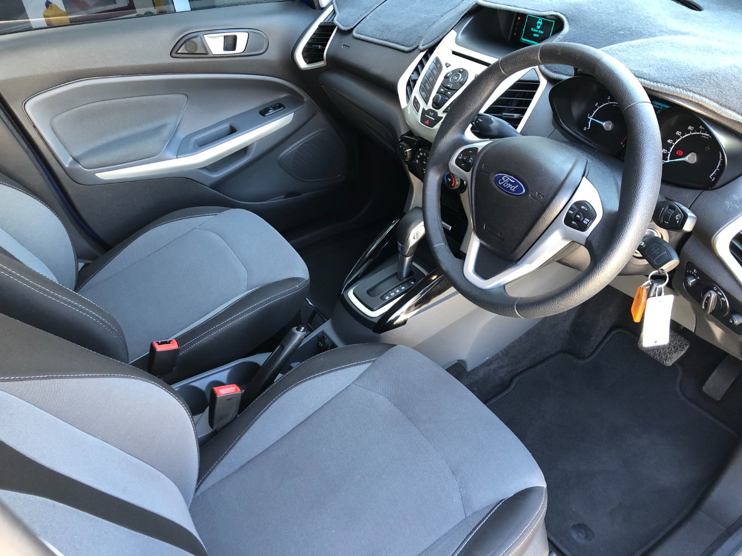 2017 Ford EcoSport BK AMBIENTE SUV Image 14