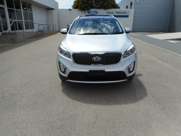 2017 Kia Sorento UM Platinum Suv