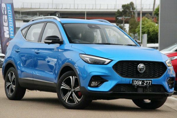 2023 MG ZST S13 Excite SUV
