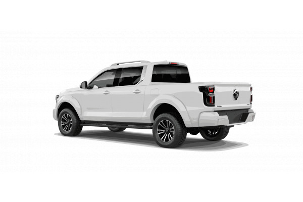2024 GWM Cannon Alpha P05 Ultra Ute