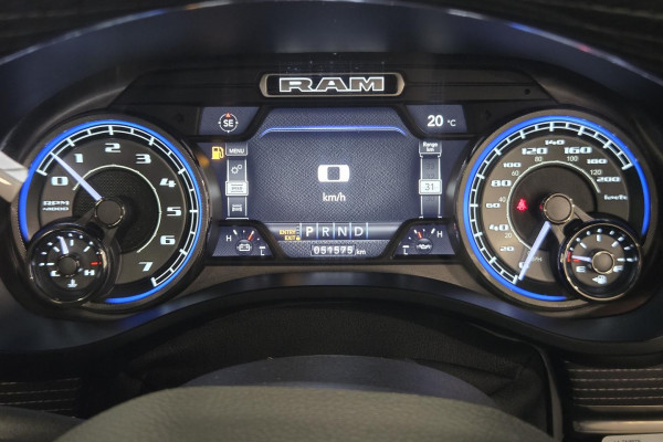 2021 Ram 1500 DT Limited RamBox Ute Image 23