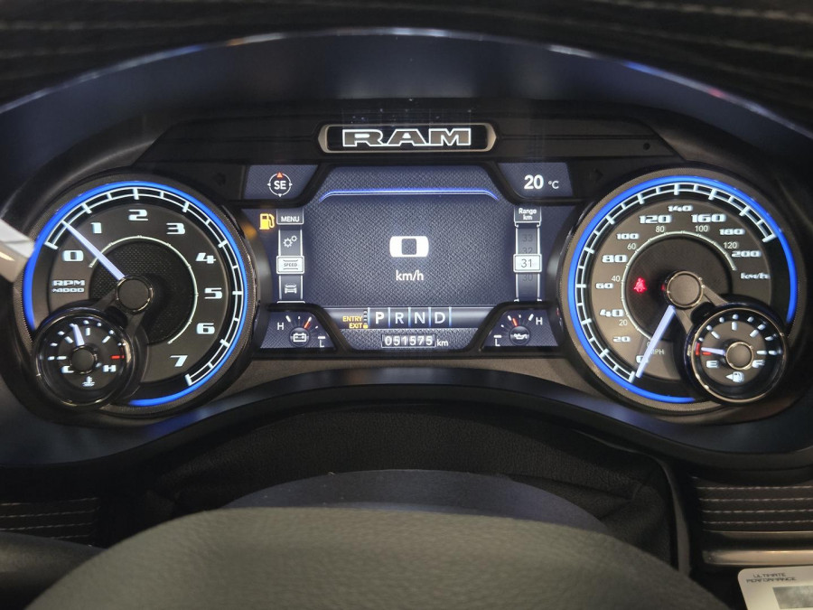 2021 Ram 1500 DT Limited RamBox Ute Image 23
