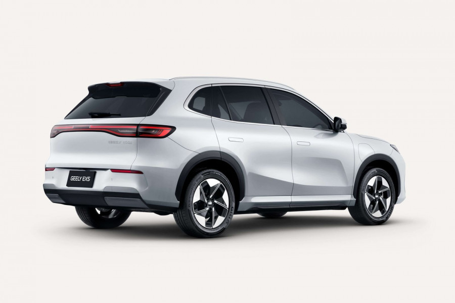 2026 MY27 Geely EX5 E245 Complete Extended Range SUV Image 11