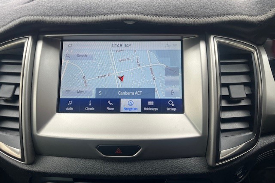 2020 MY20.75 Ford Everest UA II Trend SUV Image 39