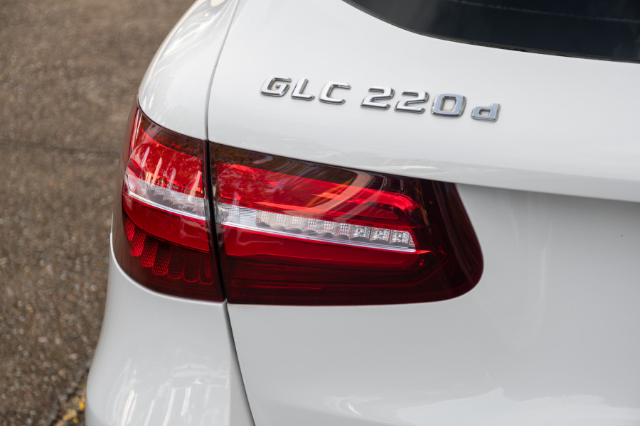 2015 Mercedes-Benz GLC-Class X253 GLC220 d SUV