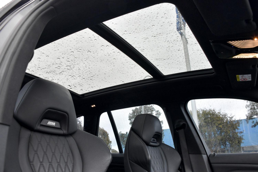 2022 BMW X5 G05 M50i SUV