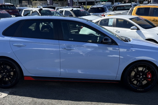 2024 MY25 Hyundai i30 PDe.V6 N Premium Hatch Image 11